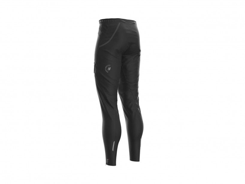 HURRICANE WATERPROOF 10/10 PANTS BLACK